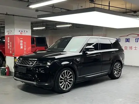Land Rover 揽胜运动 2020
