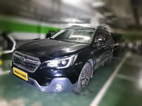 Subaru OUTBACK傲虎 2018