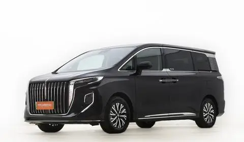 Hongqi HQ9 PHEV 2024