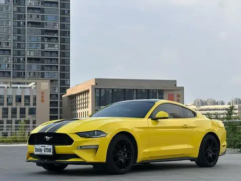 Ford Mustang 2018
