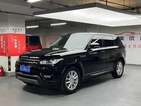 Land Rover 揽胜运动 2017