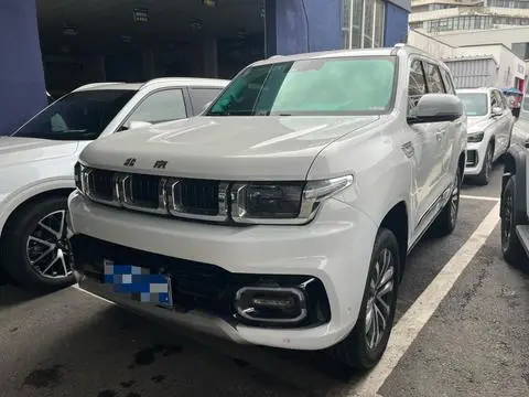 BAIC BJ60 2022