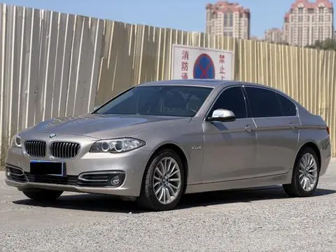 BMW 5 Series 2014