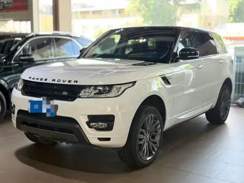 Land Rover 揽胜运动 2017