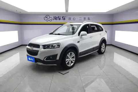 Chevrolet 科帕奇 2015