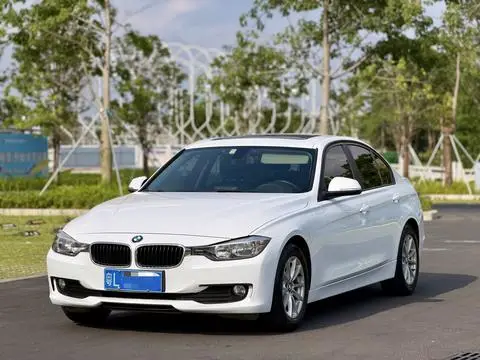BMW 3 Series 2013