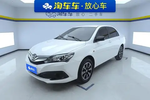 BYD F3 2020