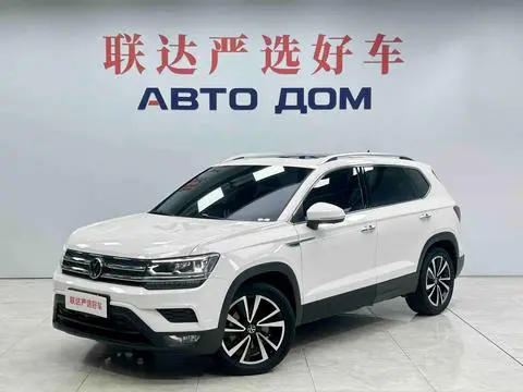 Volkswagen 途岳 2022