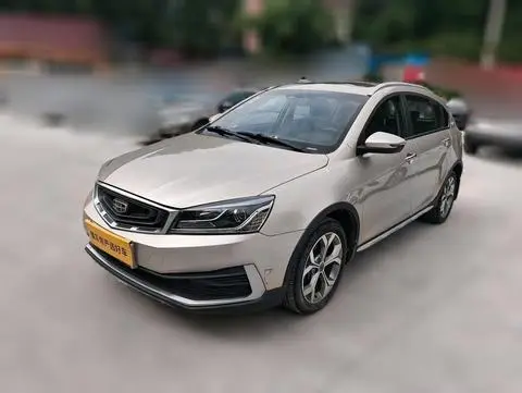 Geely 远景S1 2018