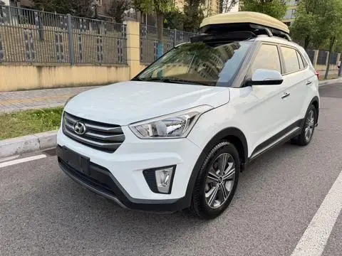 Hyundai ix25 2015