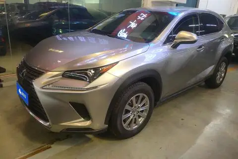 Lexus NX 2017