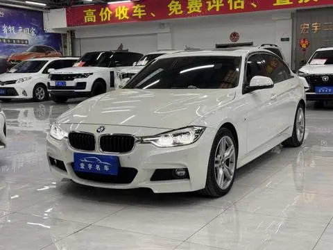 BMW 3 Series 2017 — фото 1