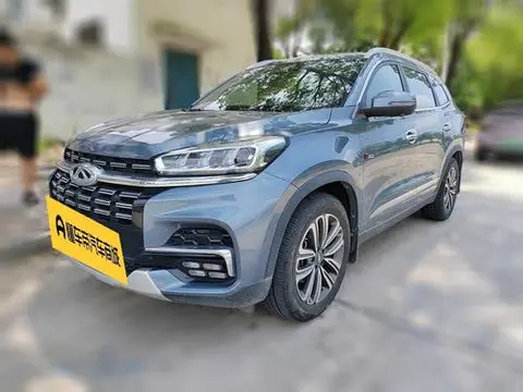 Chery 瑞虎8 2019