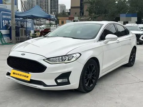 Ford 蒙迪欧 2018