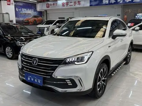 Changan CS85 COUPE 2019