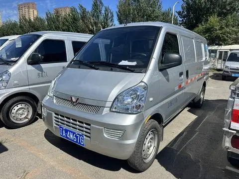 Wuling 荣光 2025 — фото 1