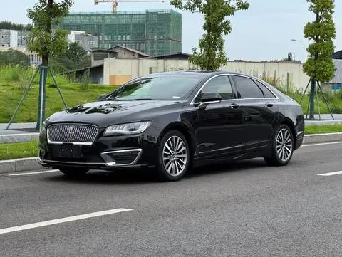 Lincoln MKZ 2017