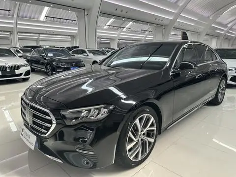 Mercedes-Benz E-Class 2025