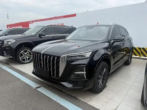 Hongqi HS5 2023