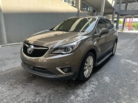 Buick 昂科威 2019