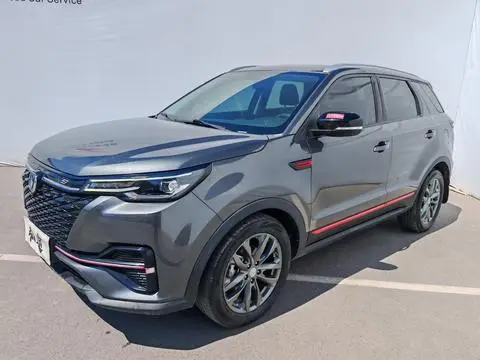 Changan CS55 PLUS 2021 — фото 1