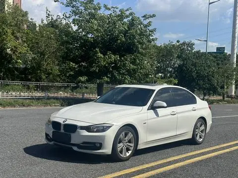 BMW 3 Series 2013