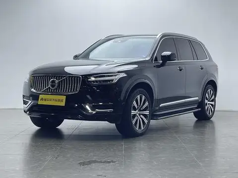 Volvo XC90 2022
