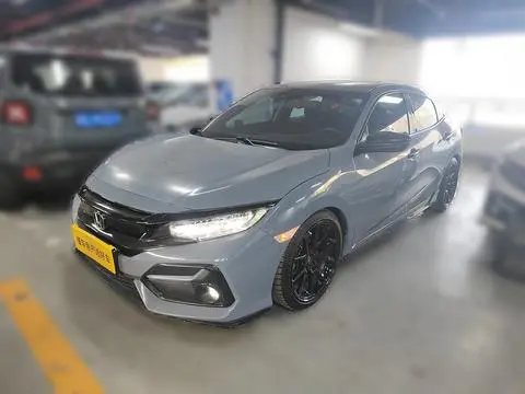 Honda Civic 2020