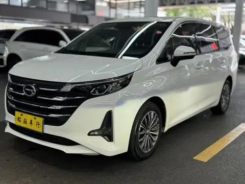 GAC M6 2019