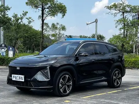 Geely L7 2024