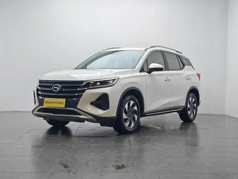 GAC GS4 2022