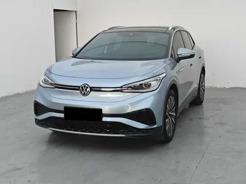 Volkswagen ID.4 X 2021