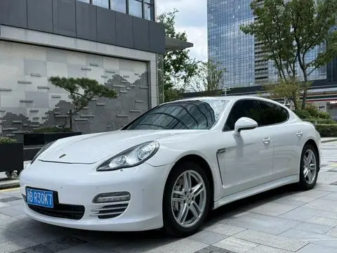 Porsche Panamera 2010