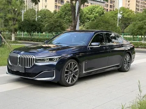 BMW 7 Series 2019