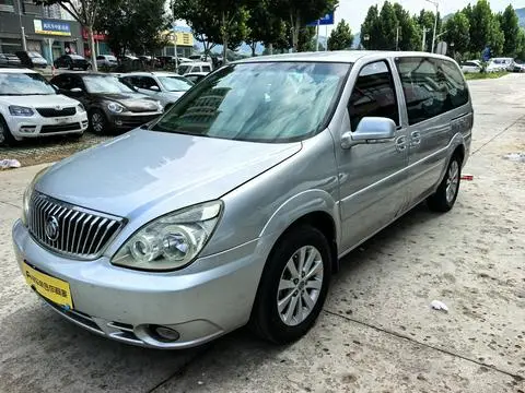 Buick GL8 2014
