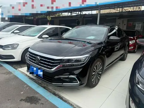 Volkswagen Passat 2021