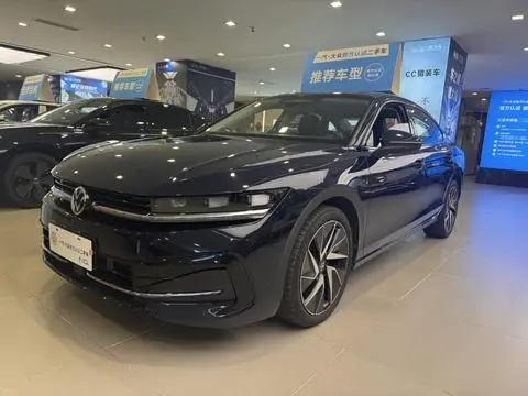 Volkswagen Magotan 2024