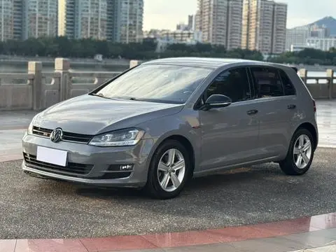 Volkswagen Golf 2015