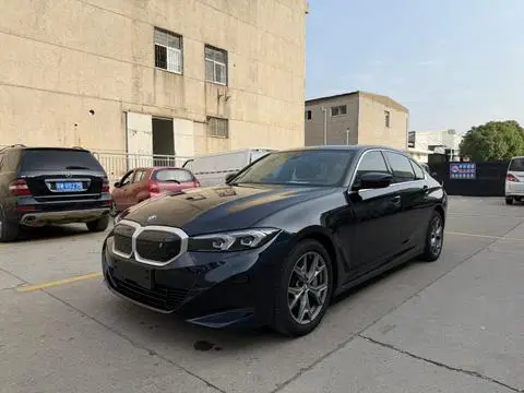 BMW i3 2023