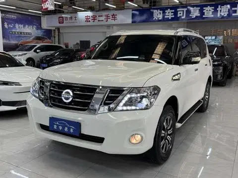 Nissan 途乐 2018 — фото 1