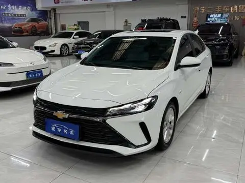 Chevrolet 科鲁泽 2023