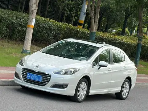 Peugeot 308 2014