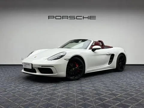 Porsche 718 2020