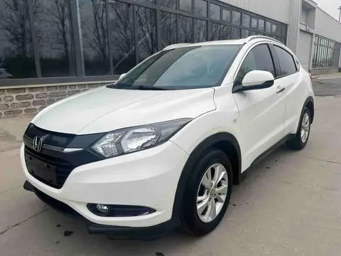 Honda 缤智 2015
