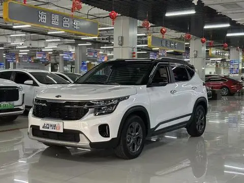 Kia 赛图斯 2023
