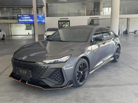Changan UNI-V 2022