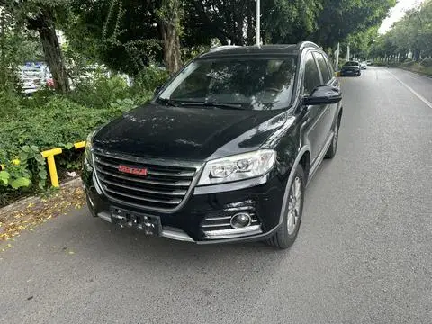 Haval H6 2017 — фото 1