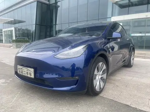 Tesla Model Y 2021
