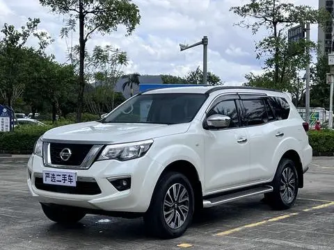 Nissan 途达 2020