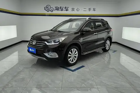 Dongfeng AX7 2015